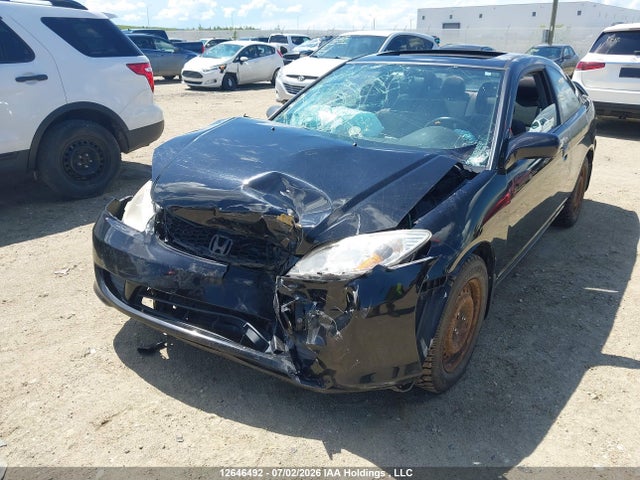 Aukcja sprzedaży 2004 Honda Civic Ex, vin: 1HGEM229X4L809206, numer aukcji: 12646492