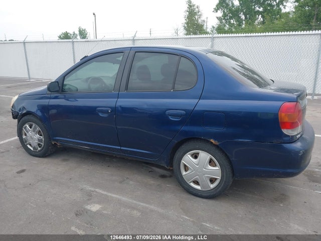 12646493 :رقم المزاد ، JTDBT123450391996 vin ، 2005 Toyota Echo مزاد بيع