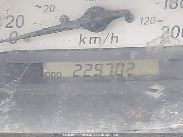 12646493 :رقم المزاد ، JTDBT123450391996 vin ، 2005 Toyota Echo مزاد بيع
