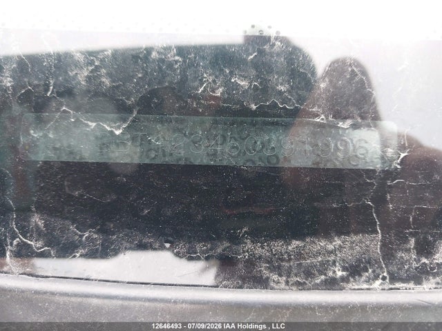 12646493 :رقم المزاد ، JTDBT123450391996 vin ، 2005 Toyota Echo مزاد بيع