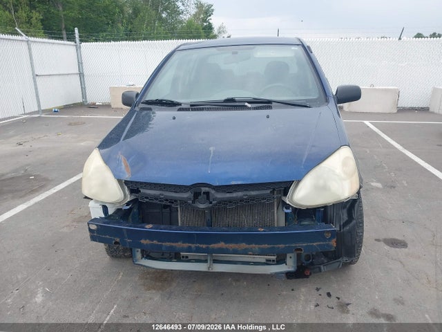 12646493 :رقم المزاد ، JTDBT123450391996 vin ، 2005 Toyota Echo مزاد بيع