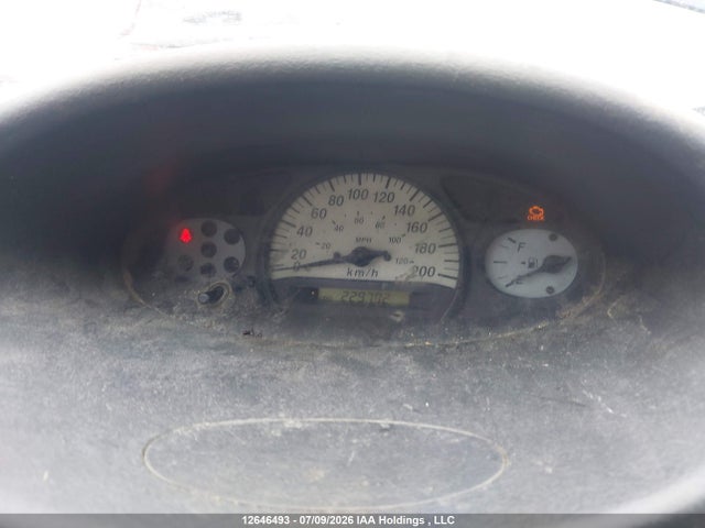 12646493 :رقم المزاد ، JTDBT123450391996 vin ، 2005 Toyota Echo مزاد بيع