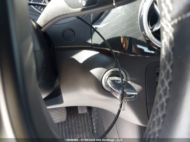 12646495 :رقم المزاد ، WDDMH4EB5EJ197704 vin ، 2014 Mercedes-benz B250 مزاد بيع