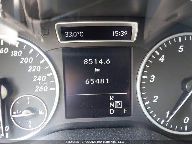 12646495 :رقم المزاد ، WDDMH4EB5EJ197704 vin ، 2014 Mercedes-benz B250 مزاد بيع