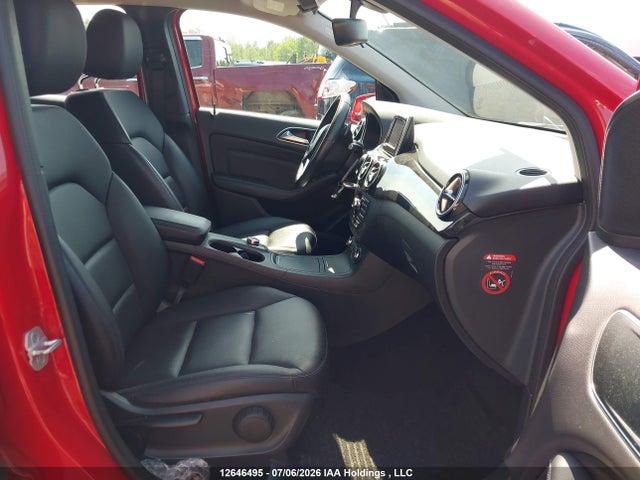 12646495 :رقم المزاد ، WDDMH4EB5EJ197704 vin ، 2014 Mercedes-benz B250 مزاد بيع