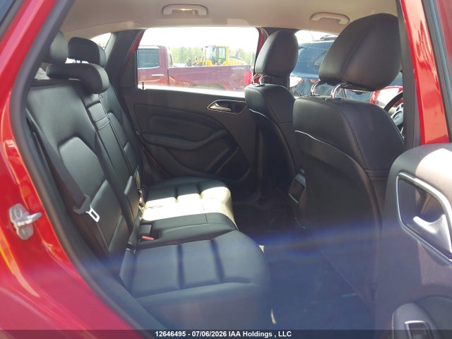 12646495 :رقم المزاد ، WDDMH4EB5EJ197704 vin ، 2014 Mercedes-benz B250 مزاد بيع