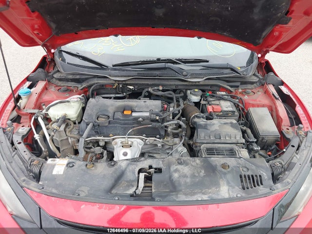 Honda Civic Ex 4dr 2018 2HGFC2F85JH009544 Image 10