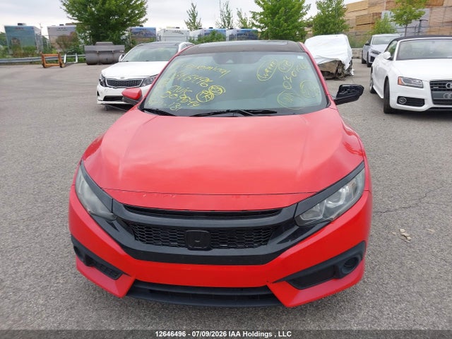 Honda Civic Ex 4dr 2018 2HGFC2F85JH009544 Image 13