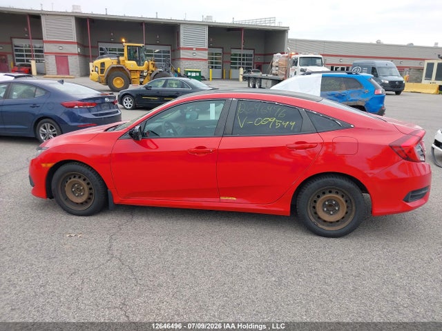 Honda Civic Ex 4dr 2018 2HGFC2F85JH009544 Image 15