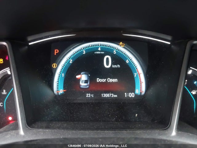 Honda Civic Ex 4dr 2018 2HGFC2F85JH009544 Image 16