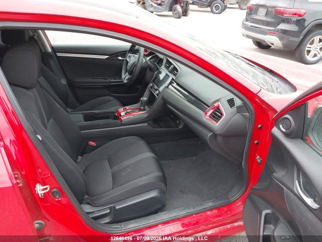 Honda Civic Ex 4dr 2018 2HGFC2F85JH009544 Image 5