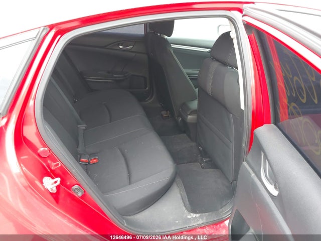 Honda Civic Ex 4dr 2018 2HGFC2F85JH009544 Image 8