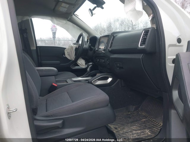 2024 Nissan Frontier Hardbody Edition/sl/sv მანქანა იყიდება აუქციონზე, vin: 1N6ED1FK0RN663221, აუქციონის ნომერი: 12597729