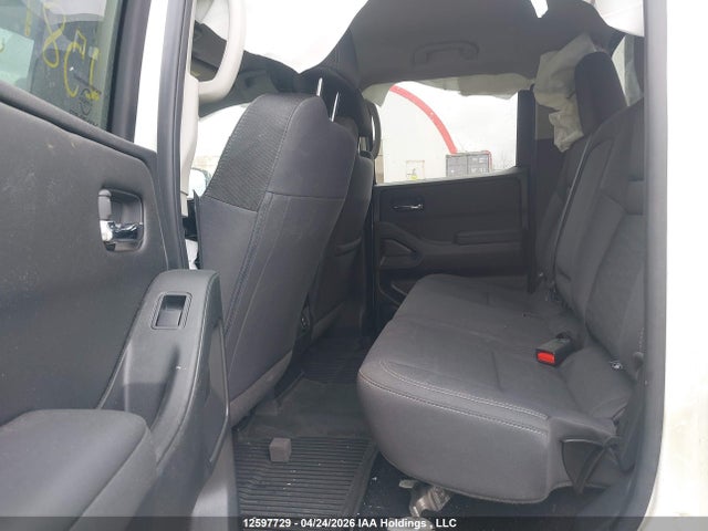2024 Nissan Frontier Hardbody Edition/sl/sv მანქანა იყიდება აუქციონზე, vin: 1N6ED1FK0RN663221, აუქციონის ნომერი: 12597729