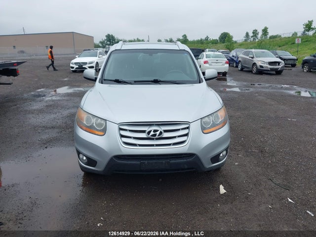 2010 Hyundai Santa Fe Limited 3.5 მანქანა იყიდება აუქციონზე, vin: 5NMSHDAGXAH407653, აუქციონის ნომერი: 12614929