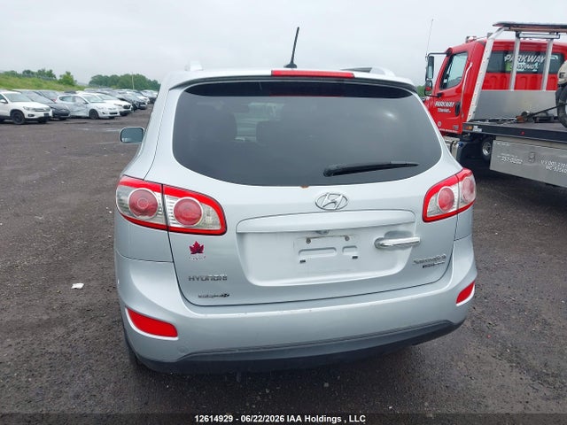 2010 Hyundai Santa Fe Limited 3.5 მანქანა იყიდება აუქციონზე, vin: 5NMSHDAGXAH407653, აუქციონის ნომერი: 12614929