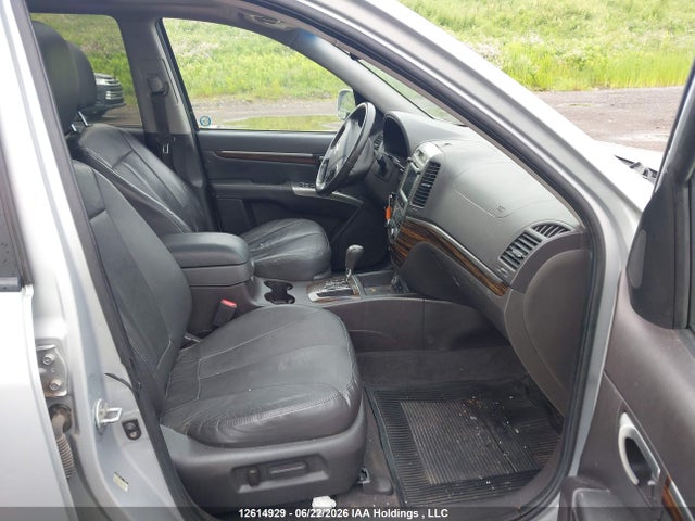 2010 Hyundai Santa Fe Limited 3.5 მანქანა იყიდება აუქციონზე, vin: 5NMSHDAGXAH407653, აუქციონის ნომერი: 12614929