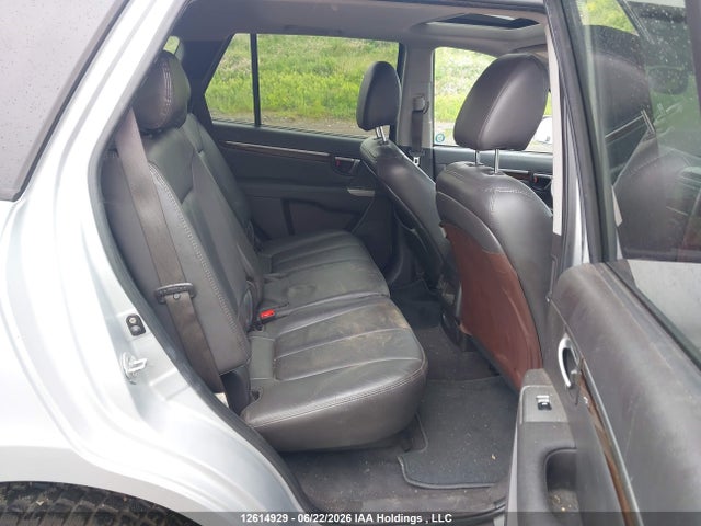 2010 Hyundai Santa Fe Limited 3.5 მანქანა იყიდება აუქციონზე, vin: 5NMSHDAGXAH407653, აუქციონის ნომერი: 12614929