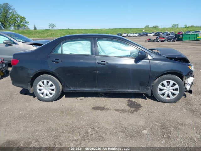 2010 Toyota Corolla Ce მანქანა იყიდება აუქციონზე, vin: 2T1BU4EE8AC205775, აუქციონის ნომერი: 12619531