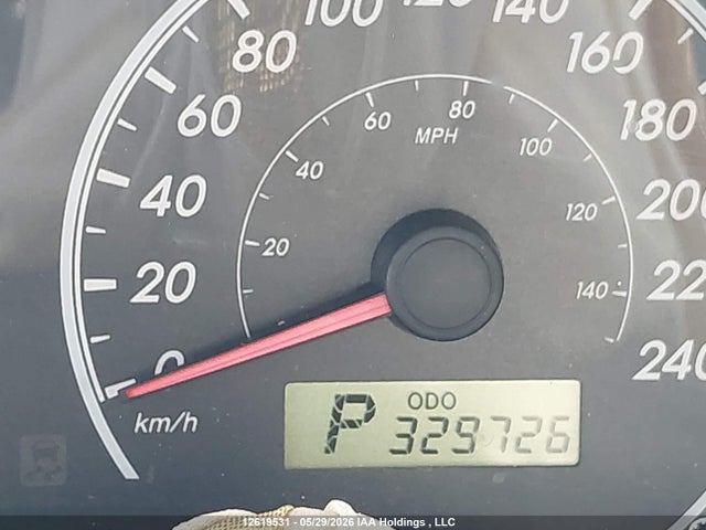 2010 Toyota Corolla Ce მანქანა იყიდება აუქციონზე, vin: 2T1BU4EE8AC205775, აუქციონის ნომერი: 12619531