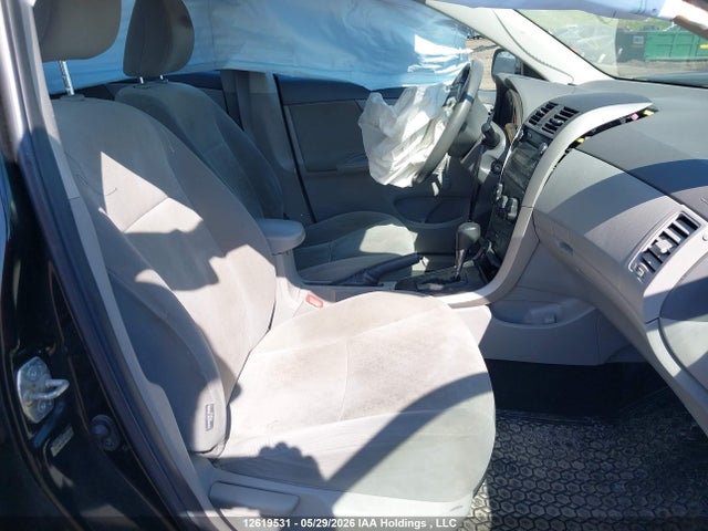 2010 Toyota Corolla Ce მანქანა იყიდება აუქციონზე, vin: 2T1BU4EE8AC205775, აუქციონის ნომერი: 12619531