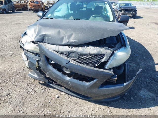 2010 Toyota Corolla Ce მანქანა იყიდება აუქციონზე, vin: 2T1BU4EE8AC205775, აუქციონის ნომერი: 12619531