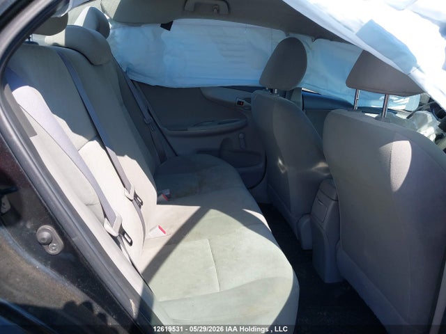2010 Toyota Corolla Ce მანქანა იყიდება აუქციონზე, vin: 2T1BU4EE8AC205775, აუქციონის ნომერი: 12619531