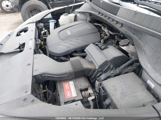 12630602 :رقم المزاد ، 5XYPKDA56GG111649 vin ، 2016 Kia Sorento 3.3l Sx/3.3l Sx+ مزاد بيع