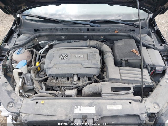 3VWL07AJ8EM244882 Volkswagen Jetta 1.8 Tsi Highline