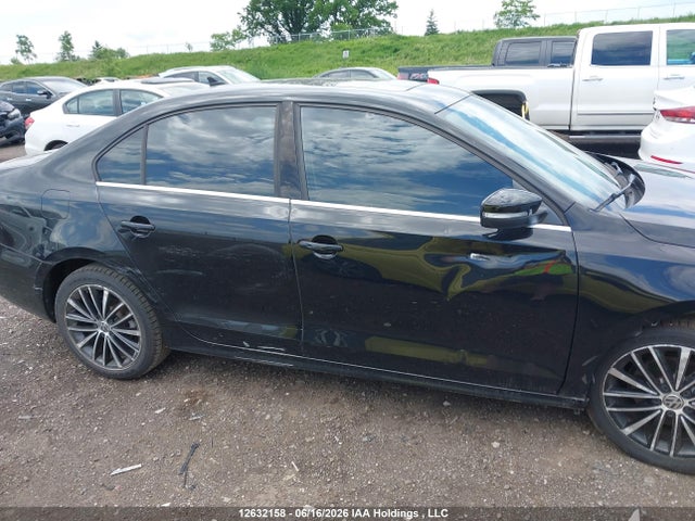 3VWL07AJ8EM244882 Volkswagen Jetta 1.8 Tsi Highline