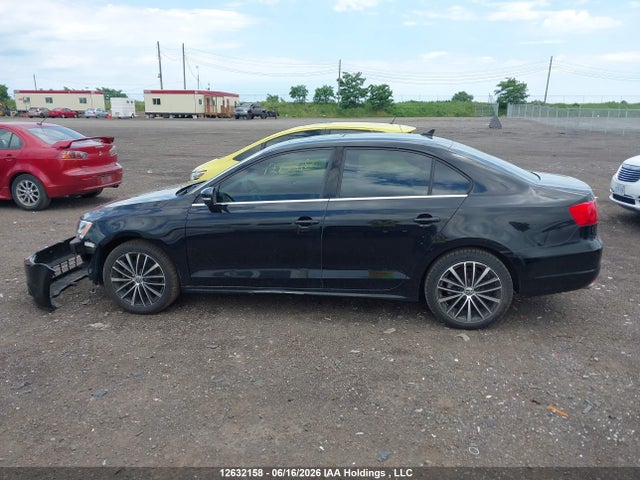 3VWL07AJ8EM244882 Volkswagen Jetta 1.8 Tsi Highline
