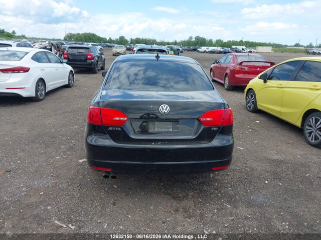 3VWL07AJ8EM244882 Volkswagen Jetta 1.8 Tsi Highline