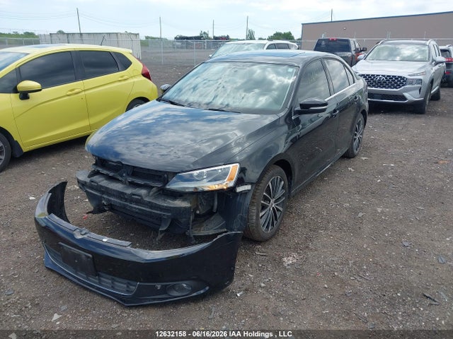 3VWL07AJ8EM244882 Volkswagen Jetta 1.8 Tsi Highline