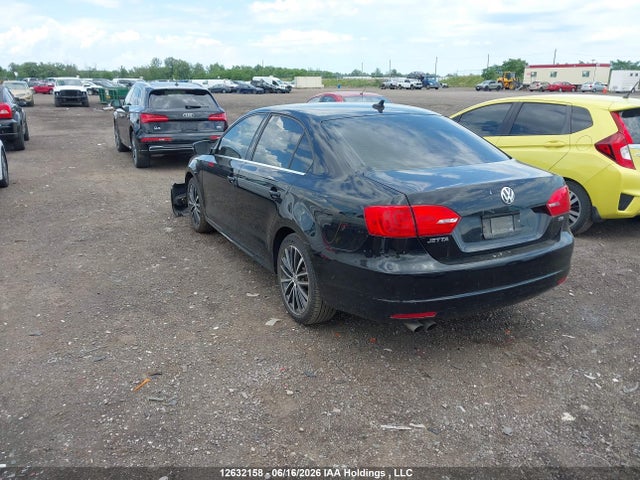 3VWL07AJ8EM244882 Volkswagen Jetta 1.8 Tsi Highline
