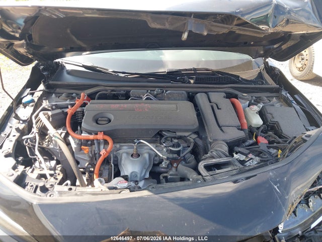 Продажа на аукционе авто 2025 Honda Civic Sport/sport Touring, vin: 2HGFE4F84SH009719, номер лота: 12646497