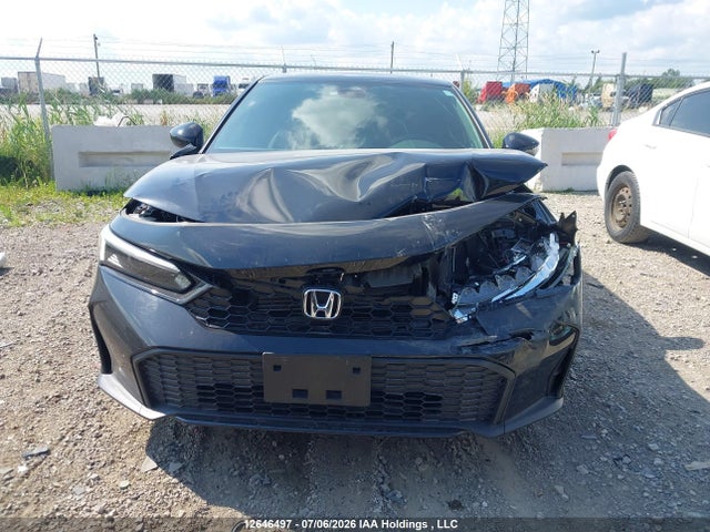 Продажа на аукционе авто 2025 Honda Civic Sport/sport Touring, vin: 2HGFE4F84SH009719, номер лота: 12646497