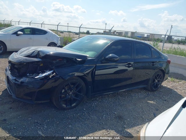 Продажа на аукционе авто 2025 Honda Civic Sport/sport Touring, vin: 2HGFE4F84SH009719, номер лота: 12646497