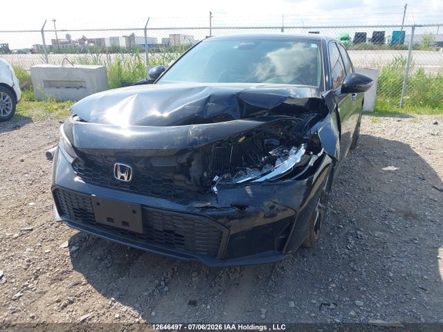 Продажа на аукционе авто 2025 Honda Civic Sport/sport Touring, vin: 2HGFE4F84SH009719, номер лота: 12646497