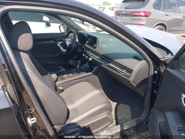 Продажа на аукционе авто 2025 Honda Civic Sport/sport Touring, vin: 2HGFE4F84SH009719, номер лота: 12646497
