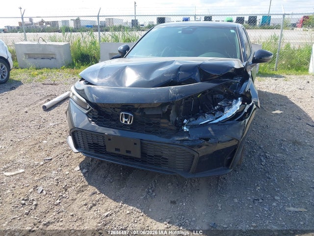 Продажа на аукционе авто 2025 Honda Civic Sport/sport Touring, vin: 2HGFE4F84SH009719, номер лота: 12646497