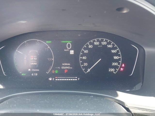 Продажа на аукционе авто 2025 Honda Civic Sport/sport Touring, vin: 2HGFE4F84SH009719, номер лота: 12646497