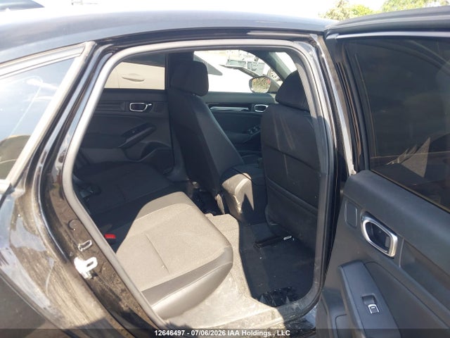 Продажа на аукционе авто 2025 Honda Civic Sport/sport Touring, vin: 2HGFE4F84SH009719, номер лота: 12646497