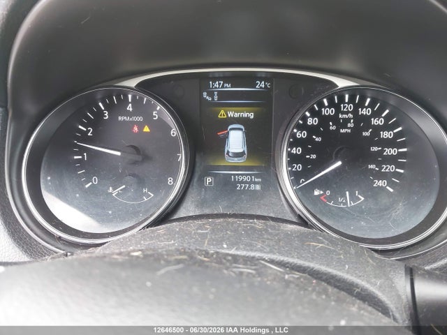 2015 Nissan Rogue S/sl/sv მანქანა იყიდება აუქციონზე, vin: 5N1AT2MV0FC859346, აუქციონის ნომერი: 12646500
