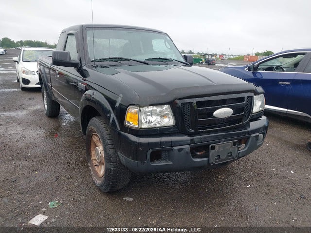 12633133 :رقم المزاد ، 1FTZR45E37PA84146 vin ، 2007 Ford Ranger Fx4/lvl Ii/fx4/off-rd/sport/xl/xlt مزاد بيع