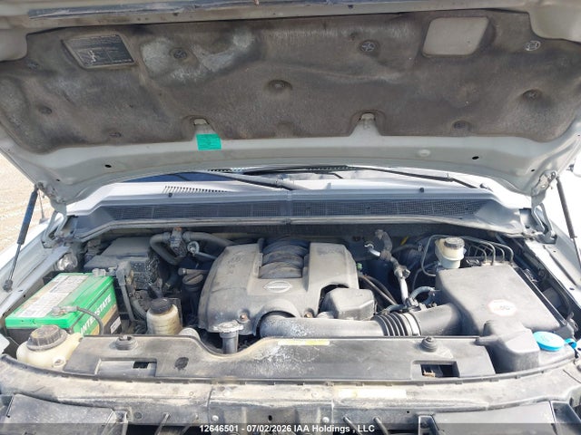 Продаж на аукціоні авто 2006 Nissan Titan Xe/se/le, vin: 1N6AA07B06N521494, номер лоту: 12646501