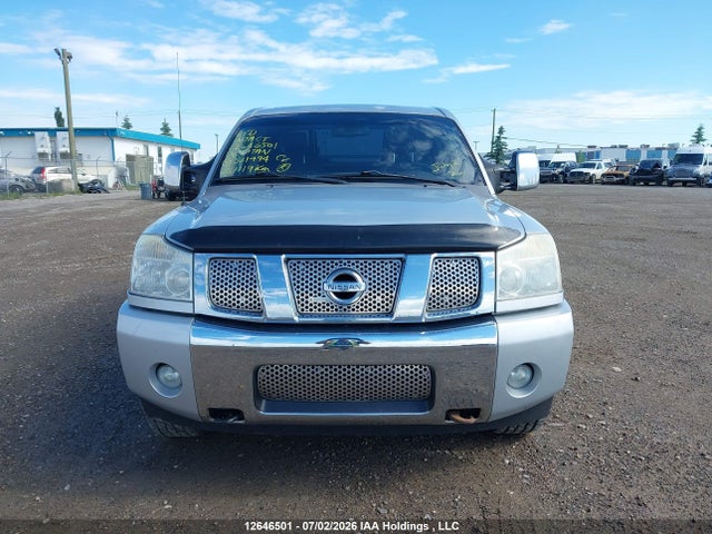 Продаж на аукціоні авто 2006 Nissan Titan Xe/se/le, vin: 1N6AA07B06N521494, номер лоту: 12646501