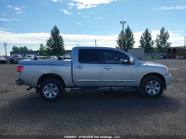 Продаж на аукціоні авто 2006 Nissan Titan Xe/se/le, vin: 1N6AA07B06N521494, номер лоту: 12646501