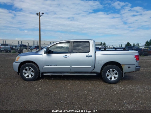Продаж на аукціоні авто 2006 Nissan Titan Xe/se/le, vin: 1N6AA07B06N521494, номер лоту: 12646501