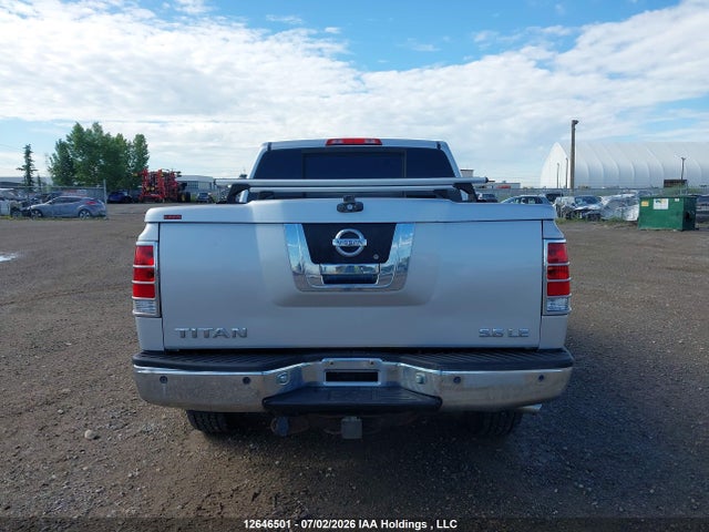 Продаж на аукціоні авто 2006 Nissan Titan Xe/se/le, vin: 1N6AA07B06N521494, номер лоту: 12646501