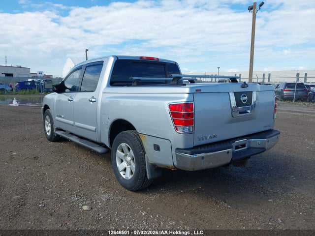 Продаж на аукціоні авто 2006 Nissan Titan Xe/se/le, vin: 1N6AA07B06N521494, номер лоту: 12646501